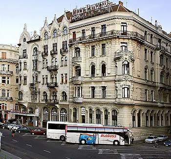 City Hotel Matyas 3 *** / Budapest / Hongrie