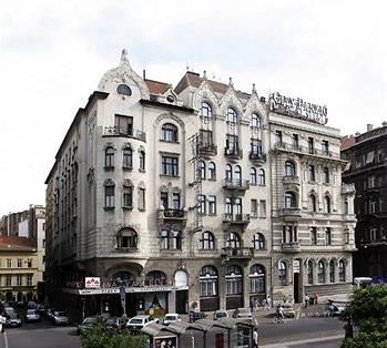 City Hotel Matyas 3 *** / Budapest / Hongrie
