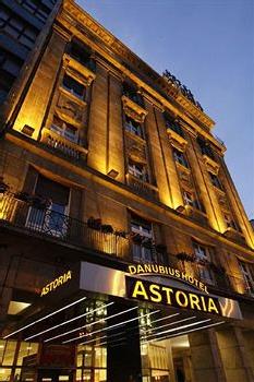 Hotel Astoria 4 **** / Budapest / Hongrie