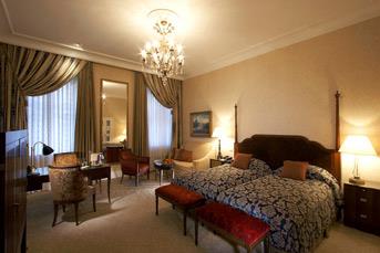 Hotel Le Mridien 5 ***** Luxe / Budapest / Hongrie