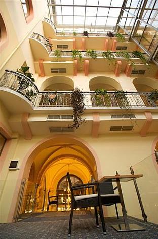 Hotel Mercure Musum 4 **** / Budapest / Hongrie