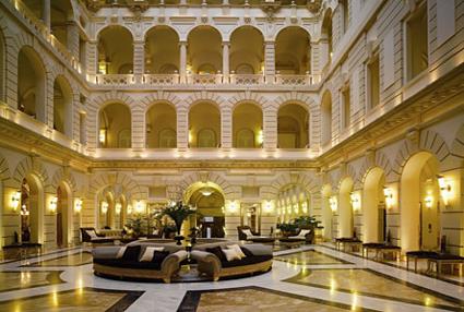 Hotel New York Palace 5 ***** / Budapest / Hongrie