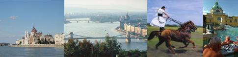 Vacances en Hongrie