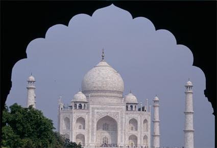 Vacances en Inde