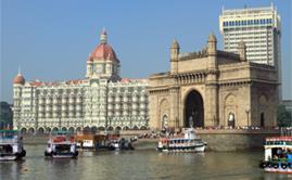 Vacances  Bombay / Inde 
