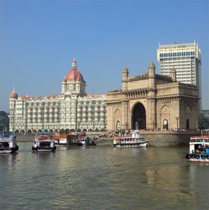 Les Excursions  Bombay / Trpidante Mumbai / Inde