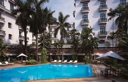 Hotel The Oberoi Grand 5 ***** / Calcutta / Inde de l' Est