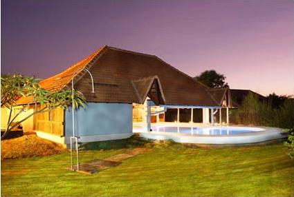 Hotel Dune Eco Village & Spa 4 **** / Pondichry / Inde