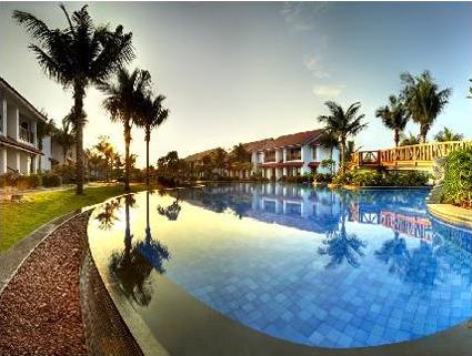 Hotel GRT Temple Bay Resort 5 ***** / Mahabalipuram / Inde
