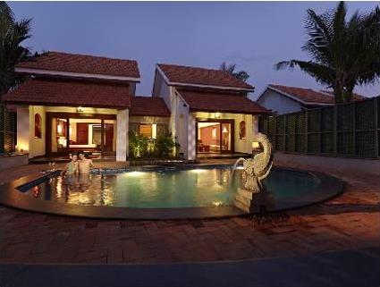 Hotel GRT Temple Bay Resort 5 ***** / Mahabalipuram / Inde