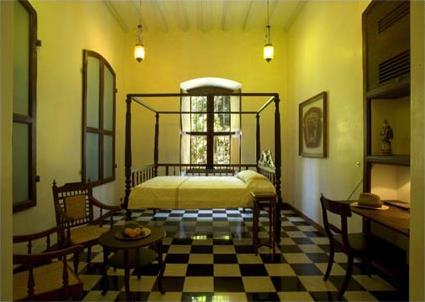 Hotel Le Dupleix 3 *** / Pondichry / Inde