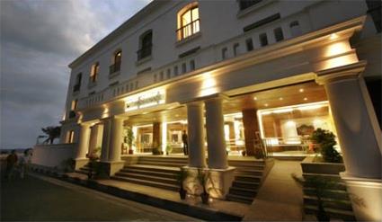 Hotel The Promenade 5 ***** / Pondichry / Inde