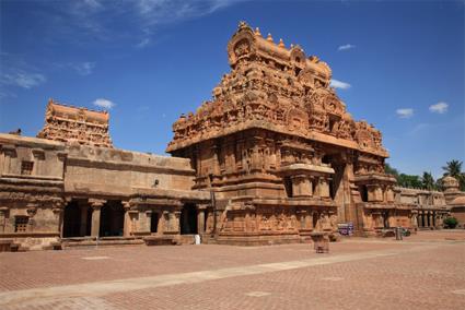 Les Circuits De Madras  Pondichry / Comptoirs et sanctuaires / Inde du sud