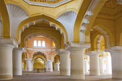 Les Circuits De Madras  Pondichry / Comptoirs et sanctuaires / Inde du sud
