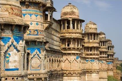 Agra Les Excursions / Gwalior, au royaume des Scindia / Inde du Nord