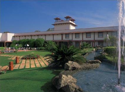 Hotel Trident 4 **** / Agra / Inde du Nord