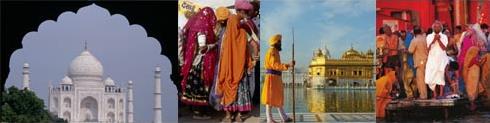 Circuit en Inde / Splendeurs de l' Inde du Sud 