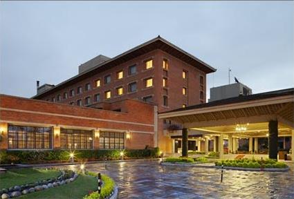 Hotel Crowne Plaza Soaltee 4 **** Sup. / Katmandou / Inde