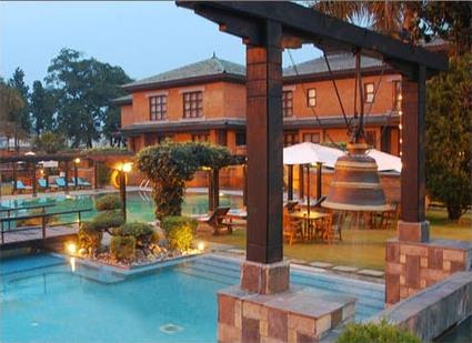 Hotel Crowne Plaza Soaltee 4 **** Sup. / Katmandou / Inde