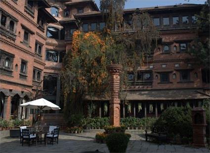 Hotel Dwarika's 5 ***** / Katmandou / Inde