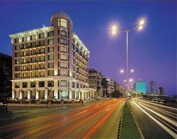 Hotel Intercontinental Marine Drive 5 ***** / Bombay / Inde
