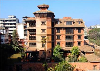 Hotel Kantipur Temple House 3 *** charme / Katmandou / Inde