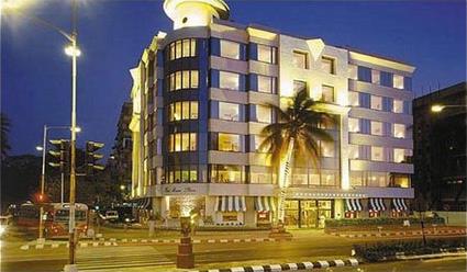 Hotel Marine Plaza 4 **** / Bombay / Inde