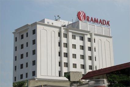 Hotel Ramada 4 **** / Gurgaon / Inde du Nord