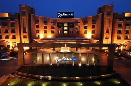 Hotel The Radisson 5 ***** / Delhi / Inde du Nord