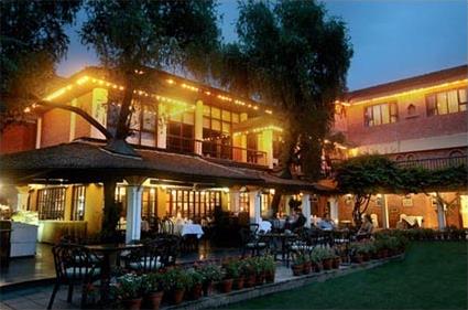 Hotel The Shangri La 4 **** Sup. / Katmandou / Inde