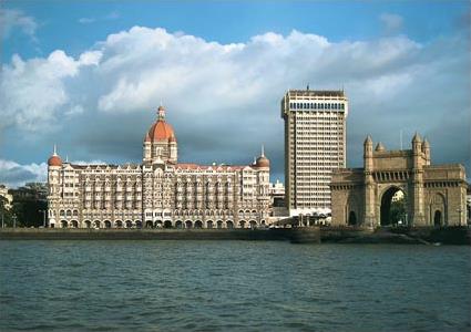 Hotel The Taj Mahal Palace & Tower 5 ***** / Bombay / Inde