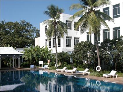 Hotel Vivanta By Taj Connemara 5 ***** / Madras / Inde
