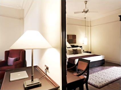 Hotel Vivanta By Taj Connemara 5 ***** / Madras / Inde