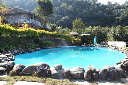 Hotel Begnas Lake Resort 3 *** / Pokhara / Npal
