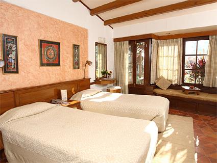Hotel Fish Tail Lodge 4 **** / Pokhara / Npal