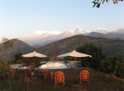 Hotel Tiger Mountain Pokhara Lodge 4 **** / Pokhara / Npal