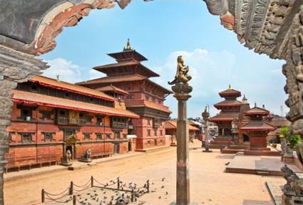 Les Excursions  Katmandou / Bhaktapur / Npal