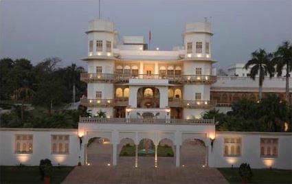 Hotel Taj Usha Kiran 4 **** / Gwalior / La Valle du Gange