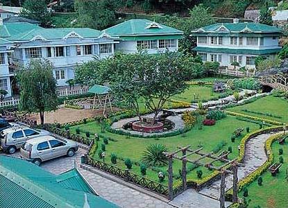 Hotel Eastend Bungalows 4 **** / Munnar / Le Kerala