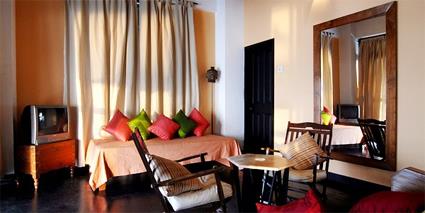 Hotel Privacy at Sanduary Bay 3 *** / Kannankara / Le Kerala