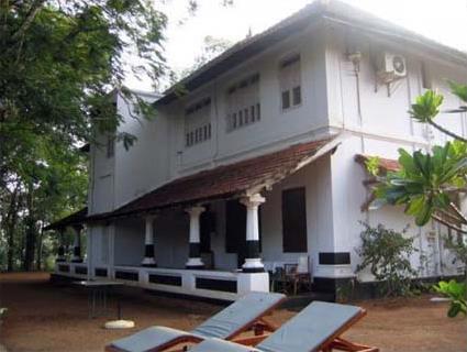 Hotel Serenity 3 *** / Kanam Estate / Le Kerala