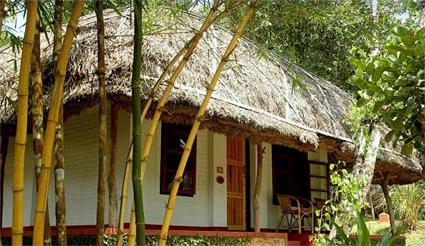 Hotel Spice Village 4 **** / Periyar / Le Kerala