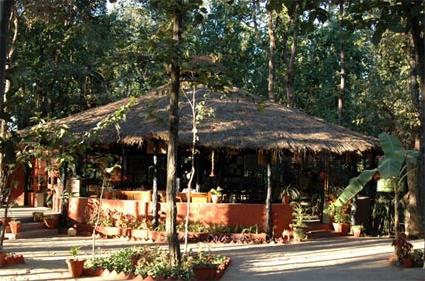 Hotel Kanha Jungle Lodge 4 **** / Kanha / Rajasthan
