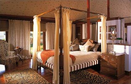 Hotel The Oberoi Vanyavilas 5 ***** / Ranthambore / Rajasthan
