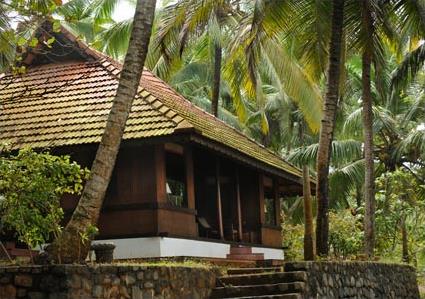 Hotel Surya Samudra Kovalam 4 **** / Kovalam / Kerala