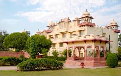 Hotel Jai Mahal Palace 5 ***** / Jaipur / Rajasthan