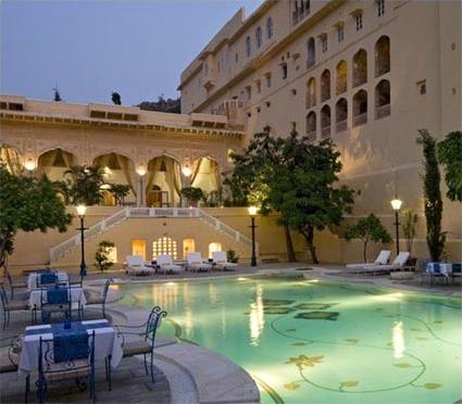 Hotel Samode Palace 4 **** / Jaipur / Rajasthan