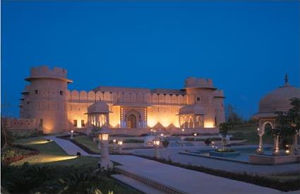 Hotel The Oberoi Rajvilas 5 ***** / Jaipur / Rajasthan