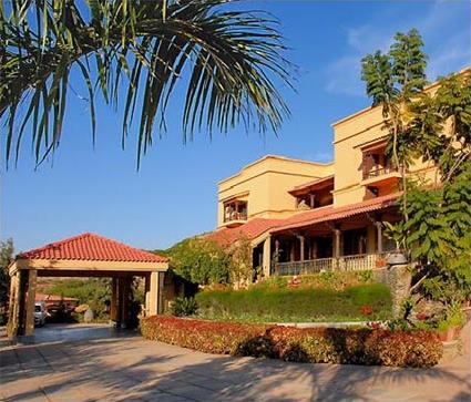 Hotel The Royal Retreat 4 **** / Udaipur / Rajasthan