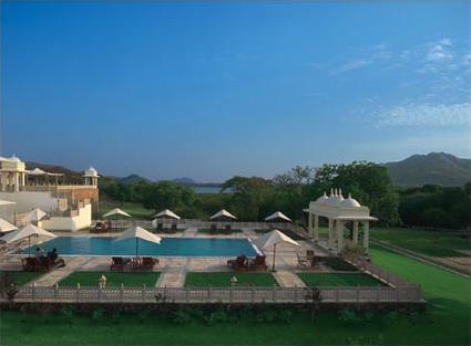 Hotel Trident 4 **** / Udaipur / Rajasthan